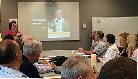 Next Step for Faith In Our Future