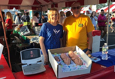 Fun and faith combine at St. Charles Borromeo Carnival