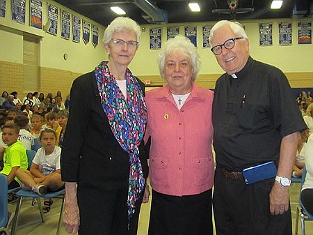 Mercy Sister Carole MacKenthun's lifetime of devotion saluted