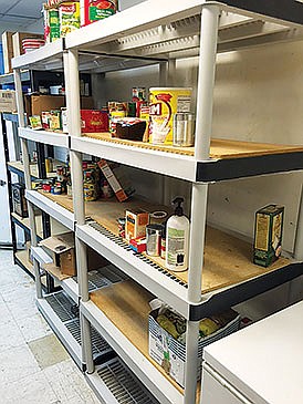 Food pantries in dire need of help in Burlington, Mercer Counties