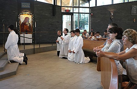 Diocese concludes Year of Youth with Mass, extends thanks to volunteers