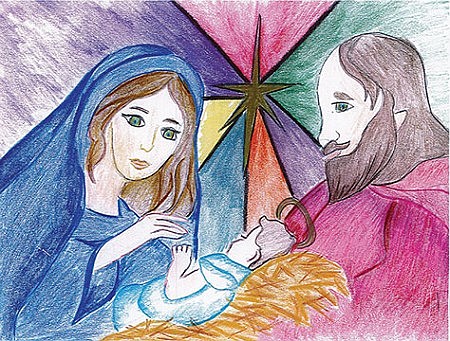 Willingboro, Lincroft students earn national recognition for Christmas artwork