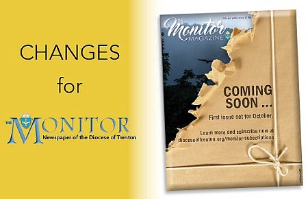 The Monitor to transition to monthly magazine, expanded digital presence, parish partnerships