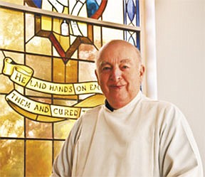 Father John V. Bowden, priest for 57 years, dies