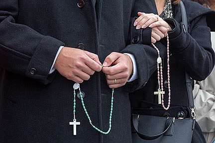 Pray the Rosary on the Seaside Heights boardwalk