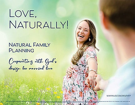 Church's teaching on fertility, family highlighted during Natural Planning Awareness Week