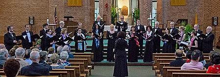 Caritas Chamber Chorale looking for new members