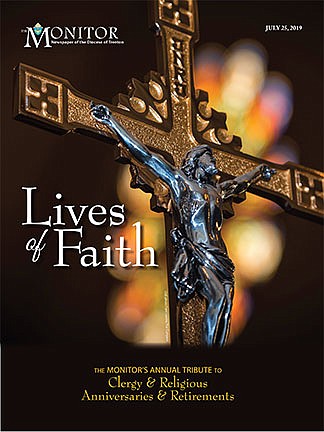 2019 'Lives of Faith': Annual tribute to clergy & religious anniversaries, retirements