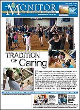 Subscribe to The Monitor!