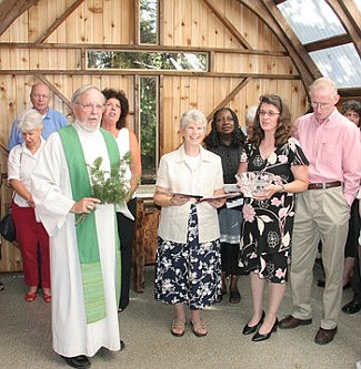 Francis House of Prayer celebrates 35 years