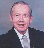 Deacon John O'Connor, served in Spring Lake parish