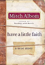 Mitch Albom's new book recounts uplifting spiritual journey