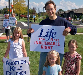 Standing for Life