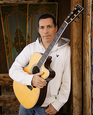 Catholic musician Steve Angrisano to perform at St. Leo the Great