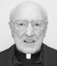 Father Francis J. Porazzo, age 91 