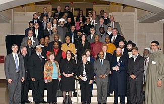 Congressman brings N.J. religious leaders together for 'D.C. Day'