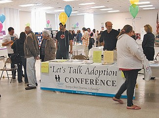 Adoption Expo a success at St. Barnabas