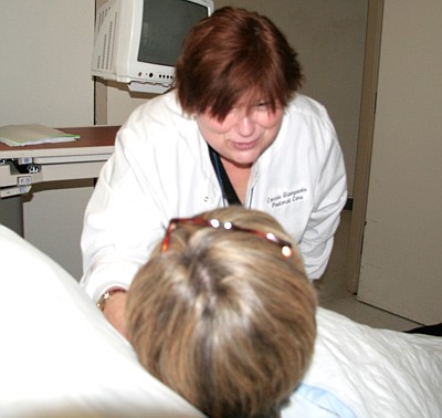 Pastoral care ministers bring Christ's presence to the sick