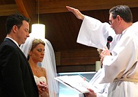 A wedding homily for World Marriage Day