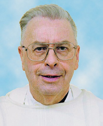 Father William Gardner, former army chaplain, dies at 73