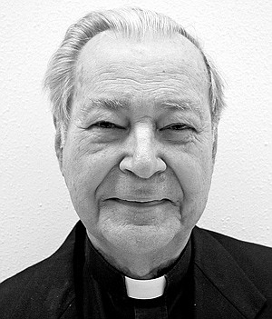 Funeral arrangements for Msgr. Henry Bogdan