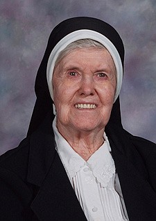 Sister Paula Marie MacDonnell, 83, taught in Trenton schools