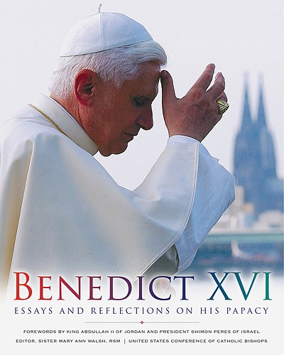 The Illustrated 'Cliff Notes' of Benedict XVI