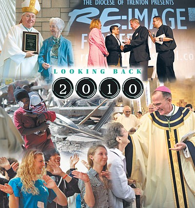 2010 was season of change in the Diocese of Trenton