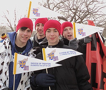 Pro-life youth help energize 38th annual March for Life in D.C.