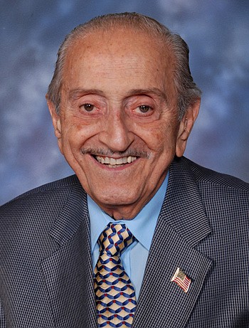 Dr. Louis G. Fares, noted Mercer County physician