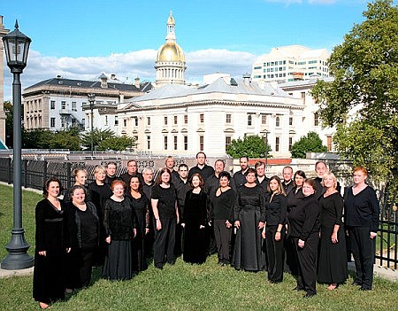 Choral masterwork 'Stabat Mater' captures agony of Blessed Mother