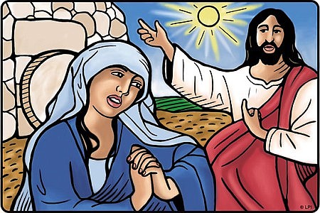 April 10: Raising of Lazarus can teach us about hope in the Resurrection