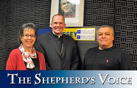 Tune in every First Friday and listen to "The Shepherd's Voice."