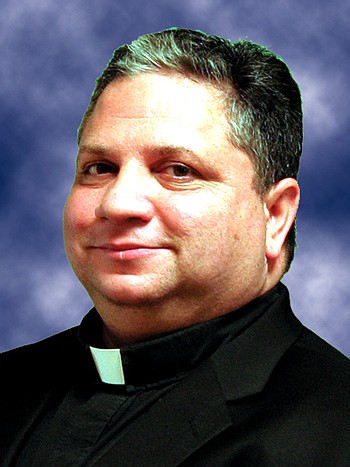 Rev. Mr. John J. Testa traveled long road to priesthood