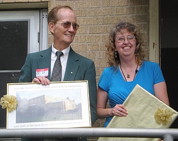 A blessing for newly opened Good Counsel Home-South Jersey