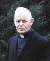 A heartfelt tribute for Father John C. Petri