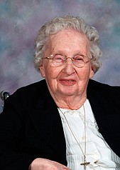 Franciscan Sister Helen Young, 91, taught in Catholic schools