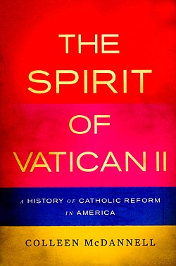 Personal tale shows history of US church before and after Vatican II