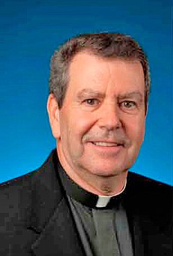 Diocesan priest named vice rector of St. Mary Seminary