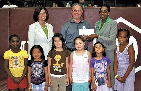 CYO tutoring program gets boost from TD Bank grant