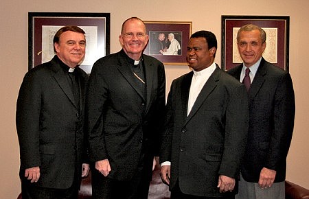 Father Charles Muorah incardinated