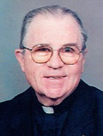 Msgr. Alfred D. Smith, was pastor of Belmar parish for 25 years