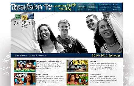 Realfaith TV begins 12th season with exciting topics