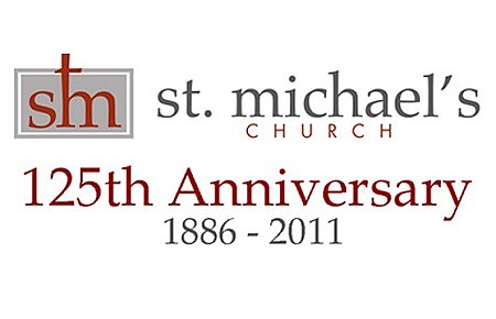 Service marks St. Michael Parish history