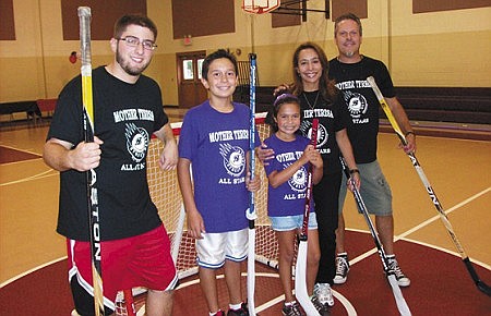 Mother Teresa Regional School weaves together sports and service