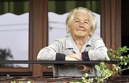 The elderly are a blessing, not a burden