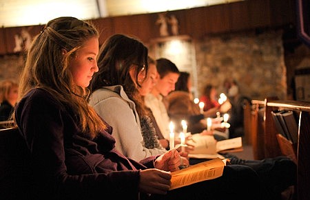 Christmas Carol Festivals to abound in diocese