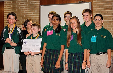 St. Rose High School Invitational Scholastic Bowl