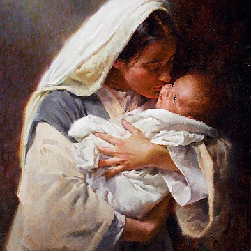 Imagining Mary: Christmas paintings that open our eyes