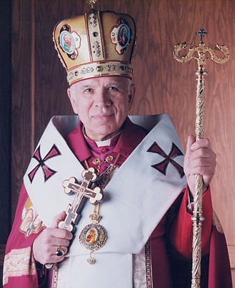 Bishop Andrew Pataki, retired Byzantine Catholic bishop dies at 84